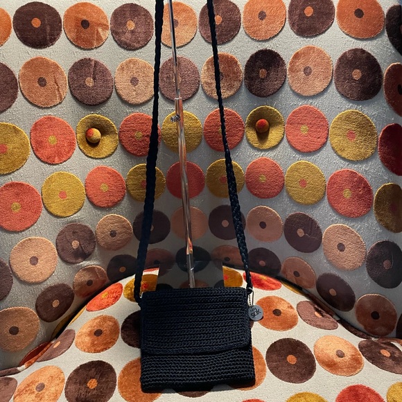 THE SAK-Like New Condition Black - Picture 9 of 11